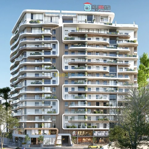 Vente Appartement F2 Alger Belouizdad