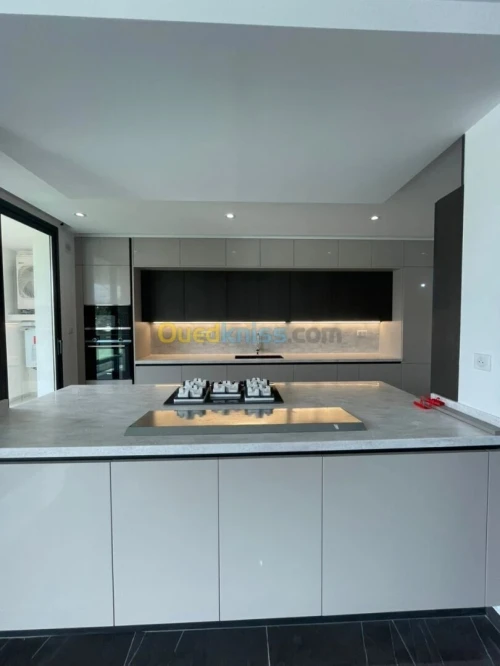 Vente Appartement F4 Alger Hydra