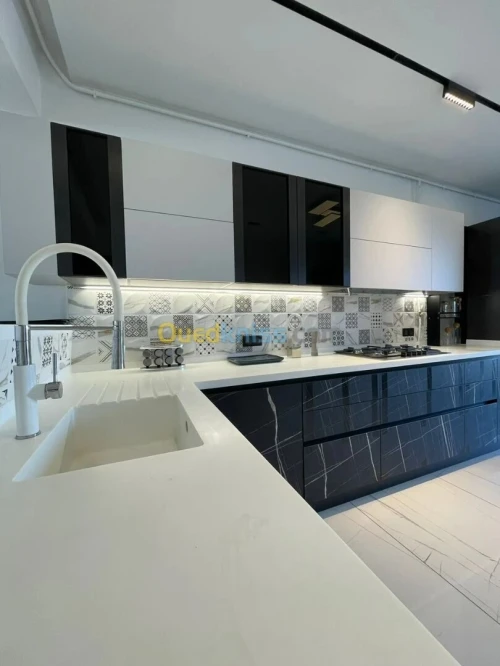 Vente Appartement F6 Alger Birkhadem