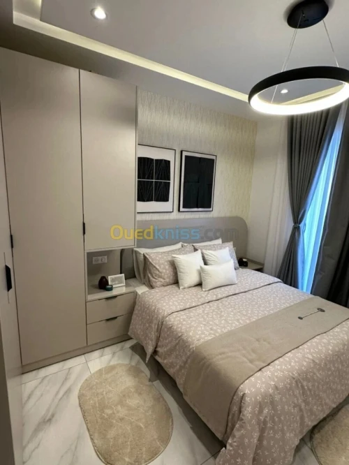 Vente Appartement F4 Alger Birkhadem