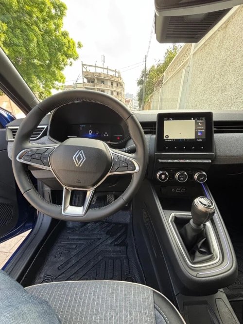 Renault Clio 5  2025 Techno