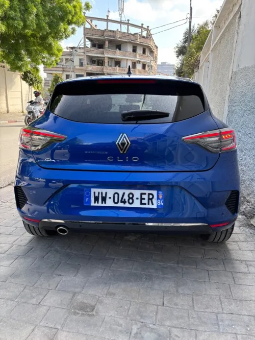 Renault Clio 5  2025 Techno