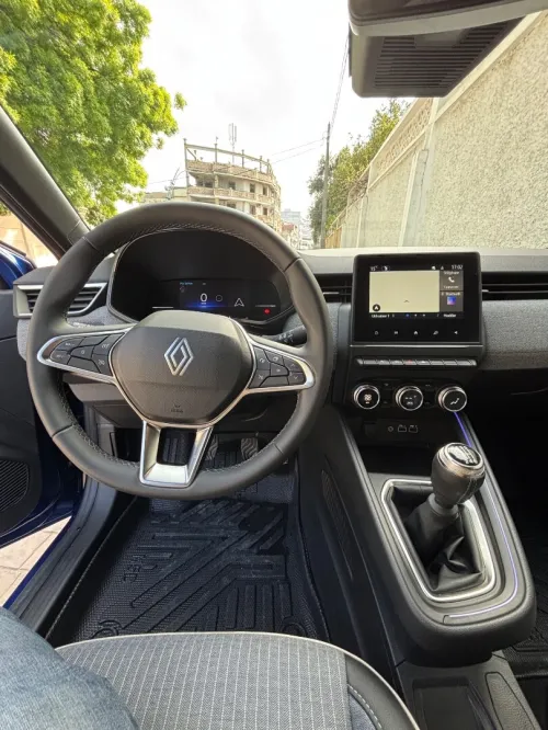 Renault Clio 5  2025 Techno