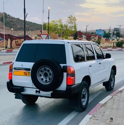Nissan Patrol Long 2014 Patrol Long