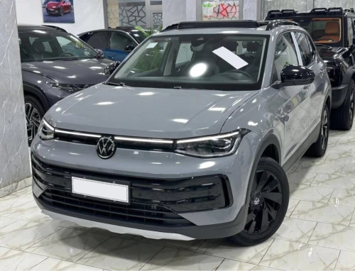 Volkswagen Tahru 2025 Xr turbo