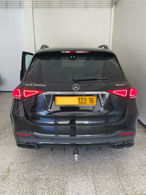 Mercedes GLE 2022 AMG