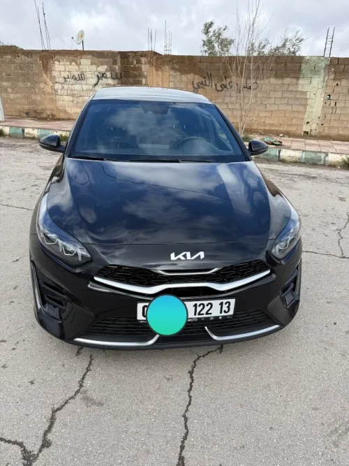 Kia Ceed 2022 Ceed