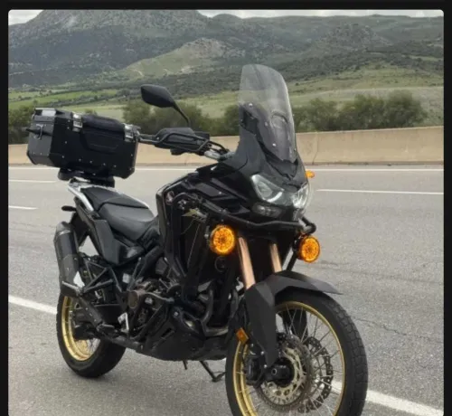 Honda Africa Twin 1100 Adventure Sport DCT ES 