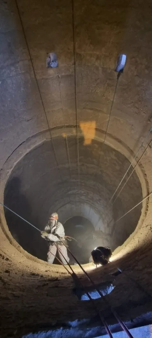 Travaux en hauteur & espaces confinés 