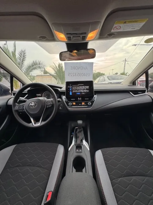 Toyota Corola 2025 