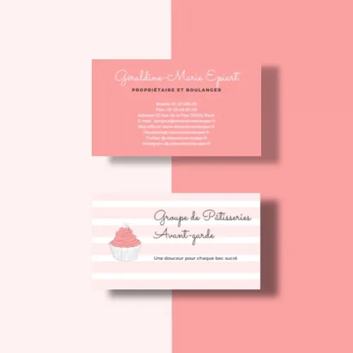 Carte visite 