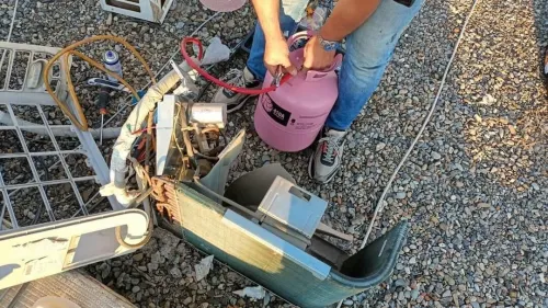Maintenance Climatisation et électroménager
