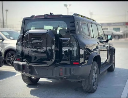 Jetour T2 2025 T2