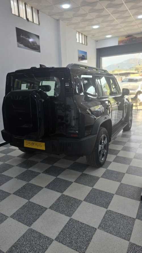 Jetour T2 2025 T2