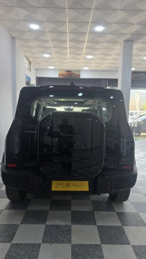 Jetour T2 2025 T2
