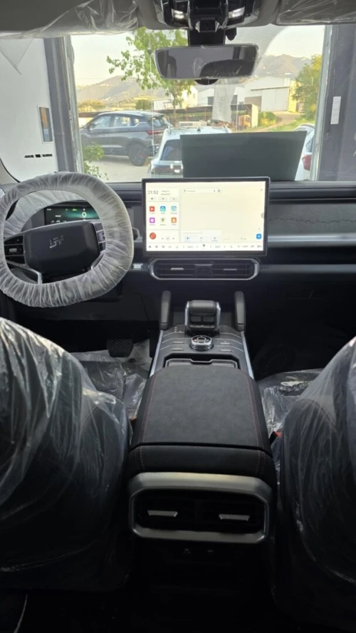 Jetour T2 2025 T2