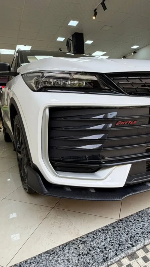Geely Coolray 2026 Battle