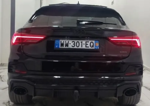 Audi Q3 2023 bien fini (nouveau)
