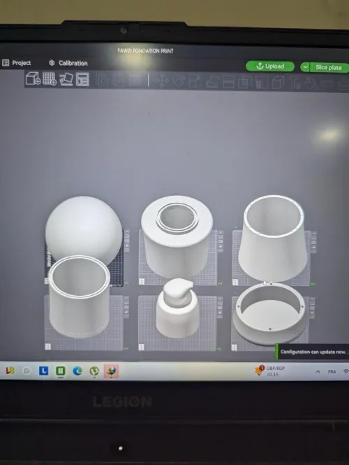 Impression 3d - 3D PRINT - طباعة مجسمات ثلاثية الأبعاد 