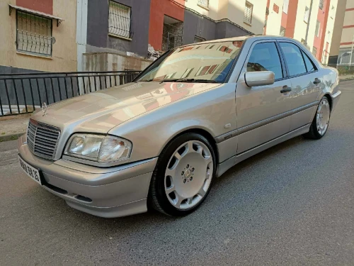 Mercedes Classe C 1998 V6 c240