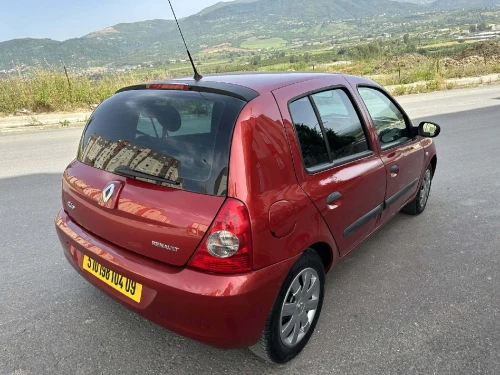 Renault Clio 2 2004 Campus