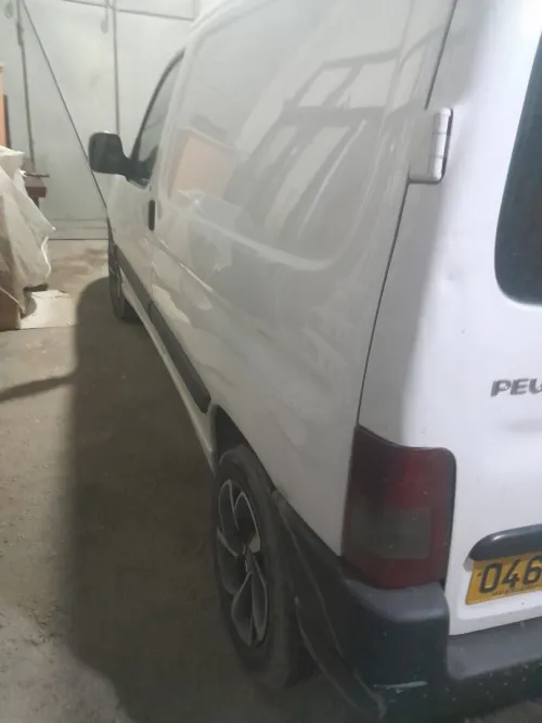 Peugeot Partner 2014 ORigin