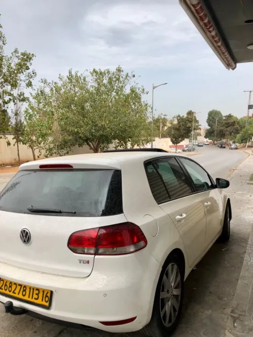 Volkswagen Golf 6 2013 Match