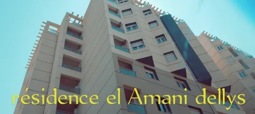 Location vacances Appartement F2 Boumerdès Dellys