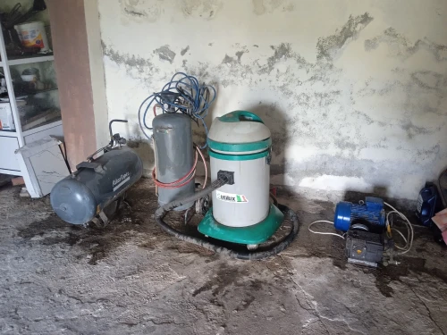 Vend matériels de lavage complet 