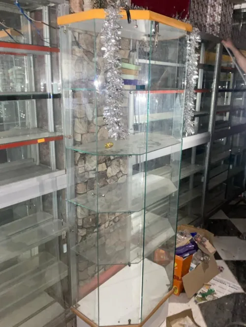 Vends matériels de parfumerie tabac 