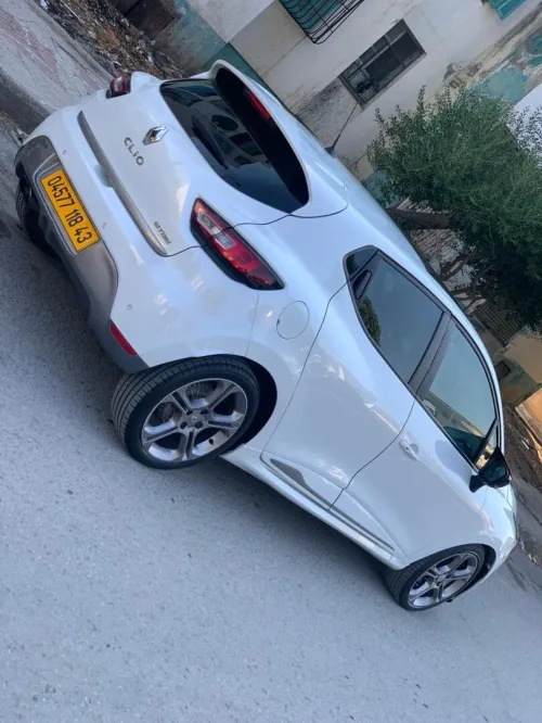 Renault Clio 4 2018 GT Line +