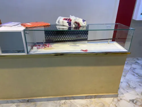 vitrine bijouterie