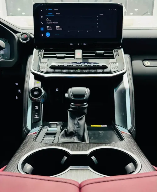 Toyota Land Cruiser  2026 