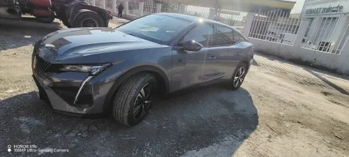Peugeot 408 2025 
