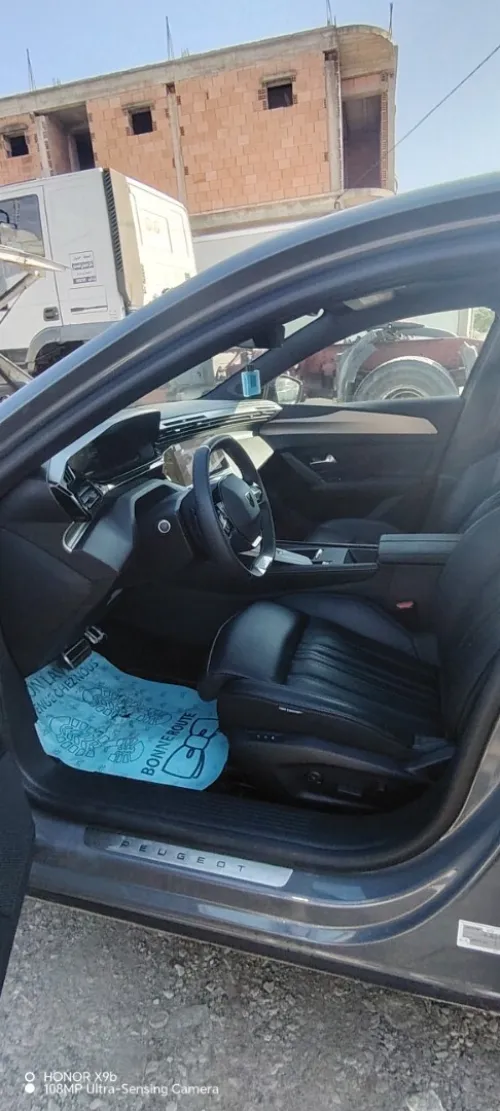 Peugeot 408 2025 