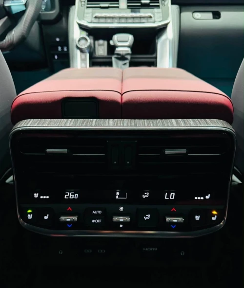 Toyota Land Cruiser  2026 