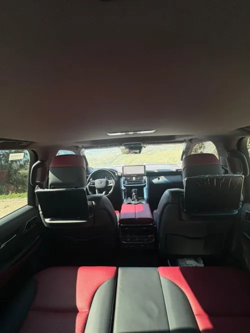 Toyota Land Cruiser  2026 