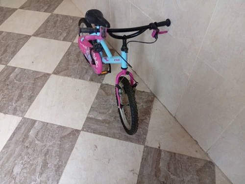 Vélo between 16pouce 