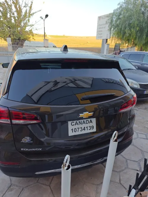 Chevrolet Equinox 2023 