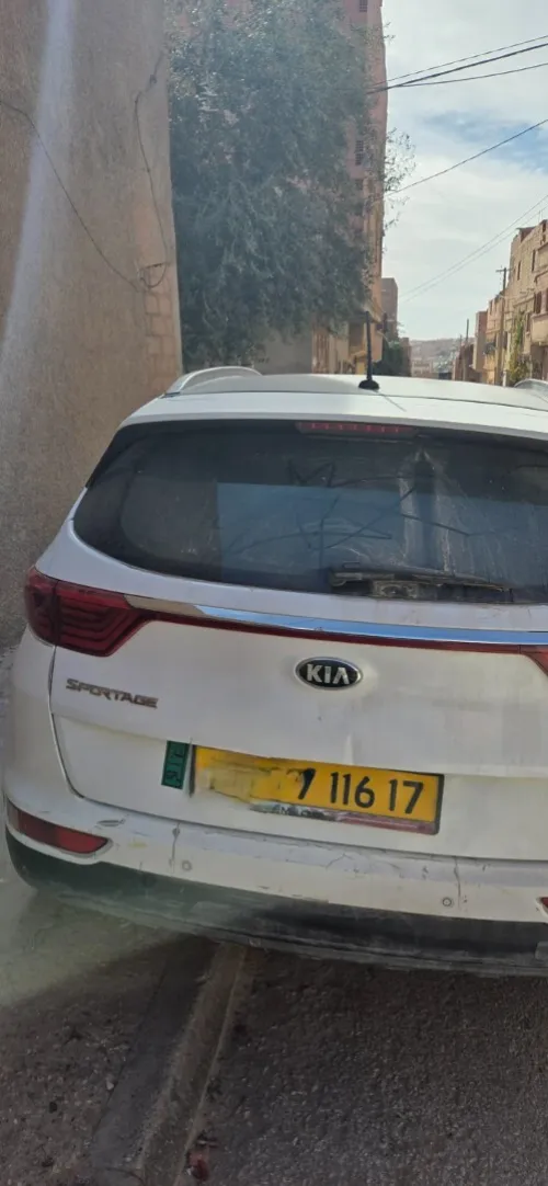 Kia Sportage 2016 
