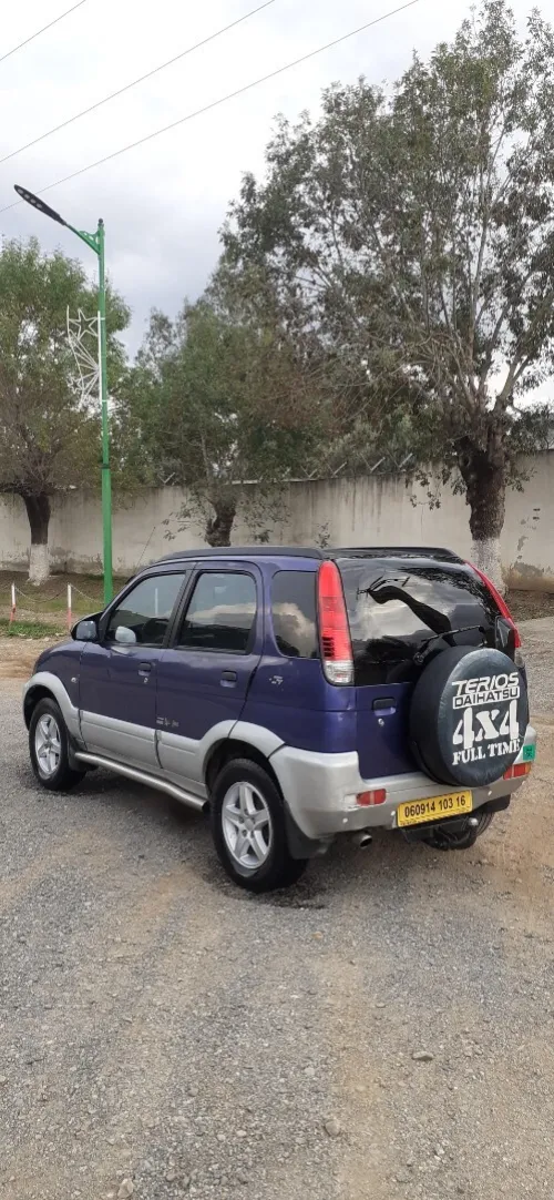 Daihatsu Terios 2003 Terios