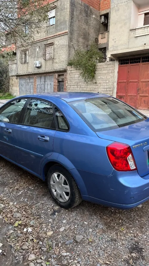 Chevrolet Optra 5 portes 2005 Optra 5 portes