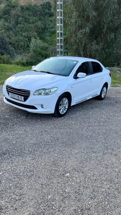 Peugeot 301 2016 301