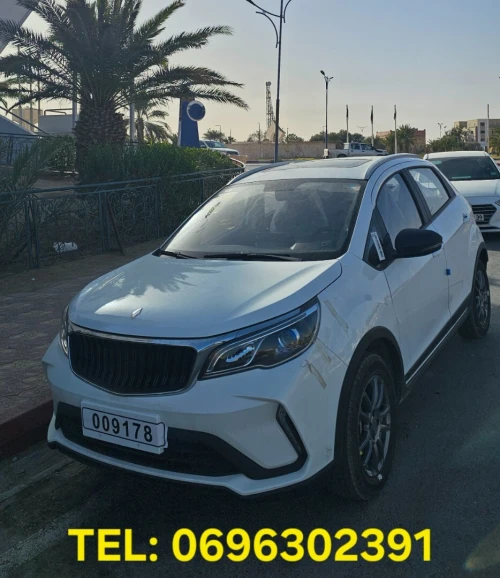 Geely GX3 PRO  2025 Geely Livan X3 Pro la toute options ( جيلي ليفان إكس 3 برو)