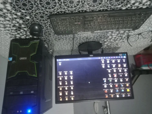 Pc de bureau i3