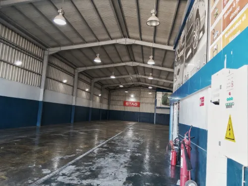 Location Hangar - Usine Alger Reghaia