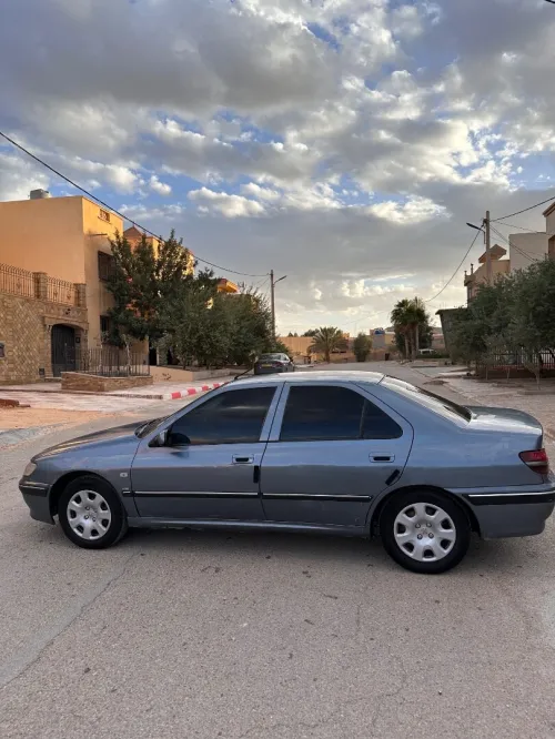 Peugeot 406 2001 406