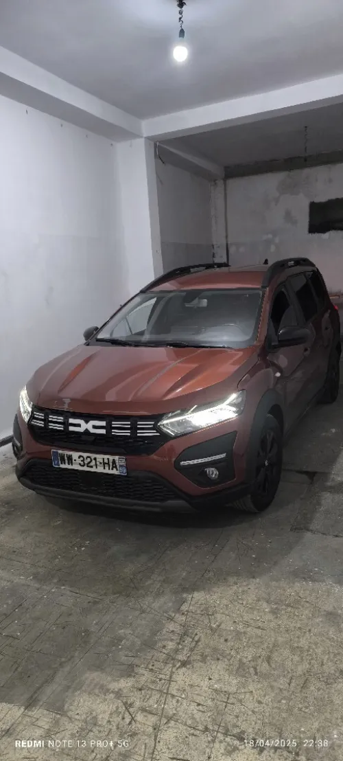 Dacia JOGGER 2023 Extrême