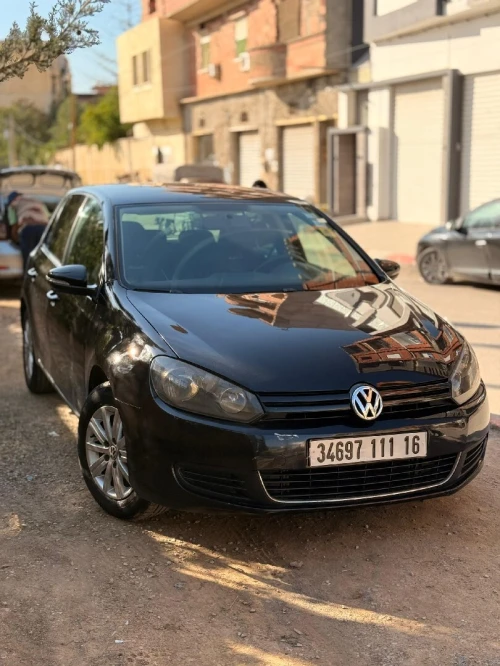 Volkswagen Golf 6 2011 Trendline