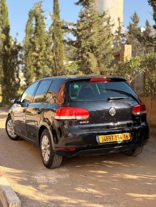Volkswagen Golf 6 2011 Trendline